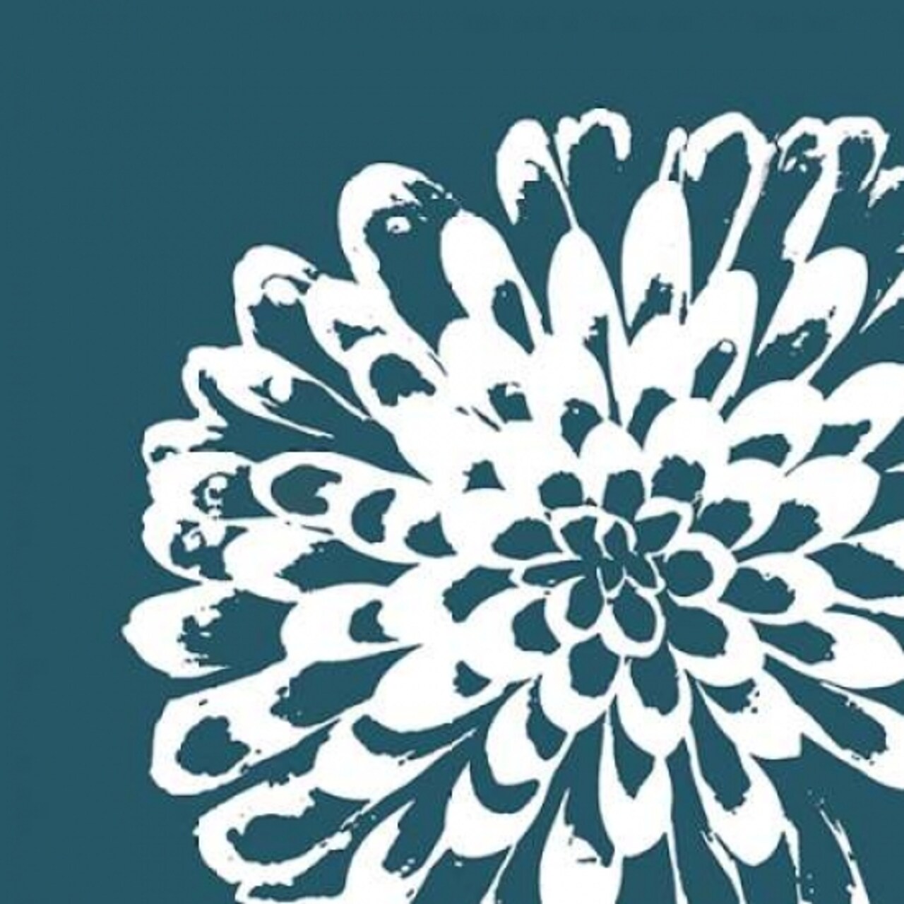 Graphic Flower 1 Poster Print by GraphINC - Item # VARPDXG713D